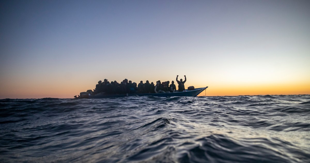 Featured image for Tragic Migrant Shipwreck Claims Over 60 Lives off Libyan Coast
