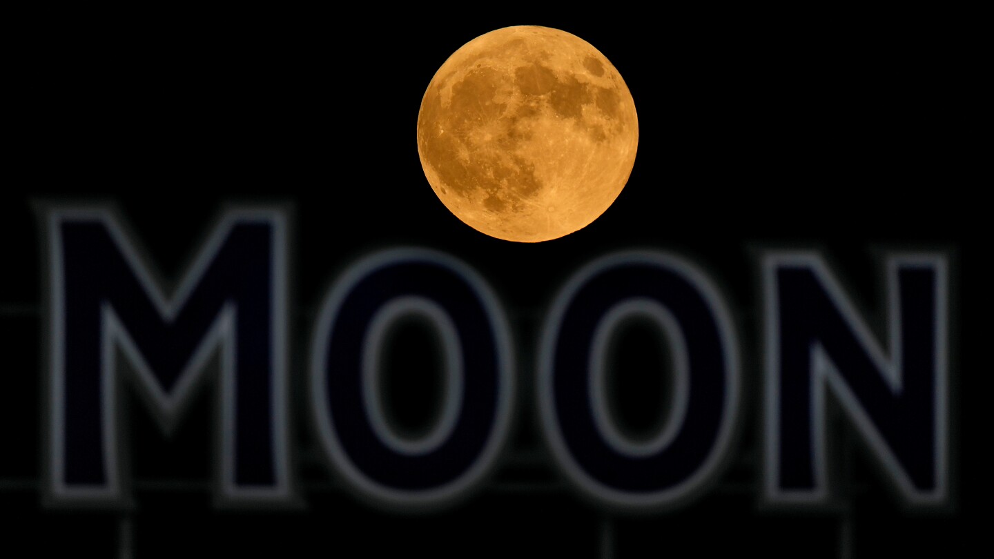 Featured image for Upcoming Supermoons: What to Expect and How to Watch