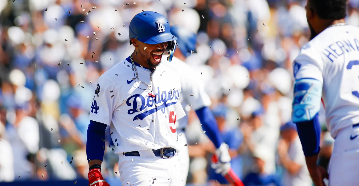 Featured image for Dodgers Sweep Padres to Rebound from Rough Stretch