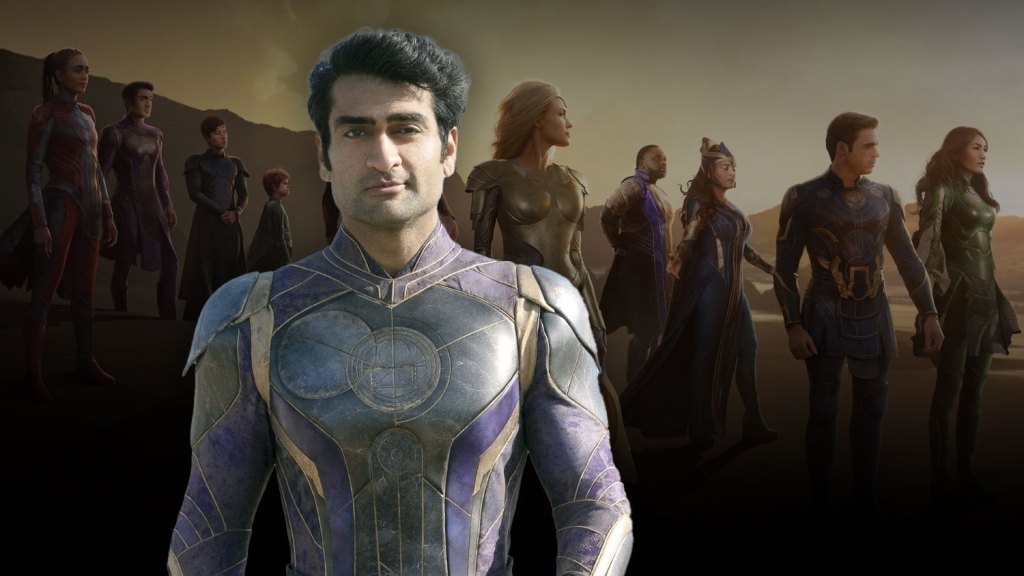 Featured image for Kumail Nanjiani's Mental Health Struggles After 'Eternals' Reviews: The Therapy Journey