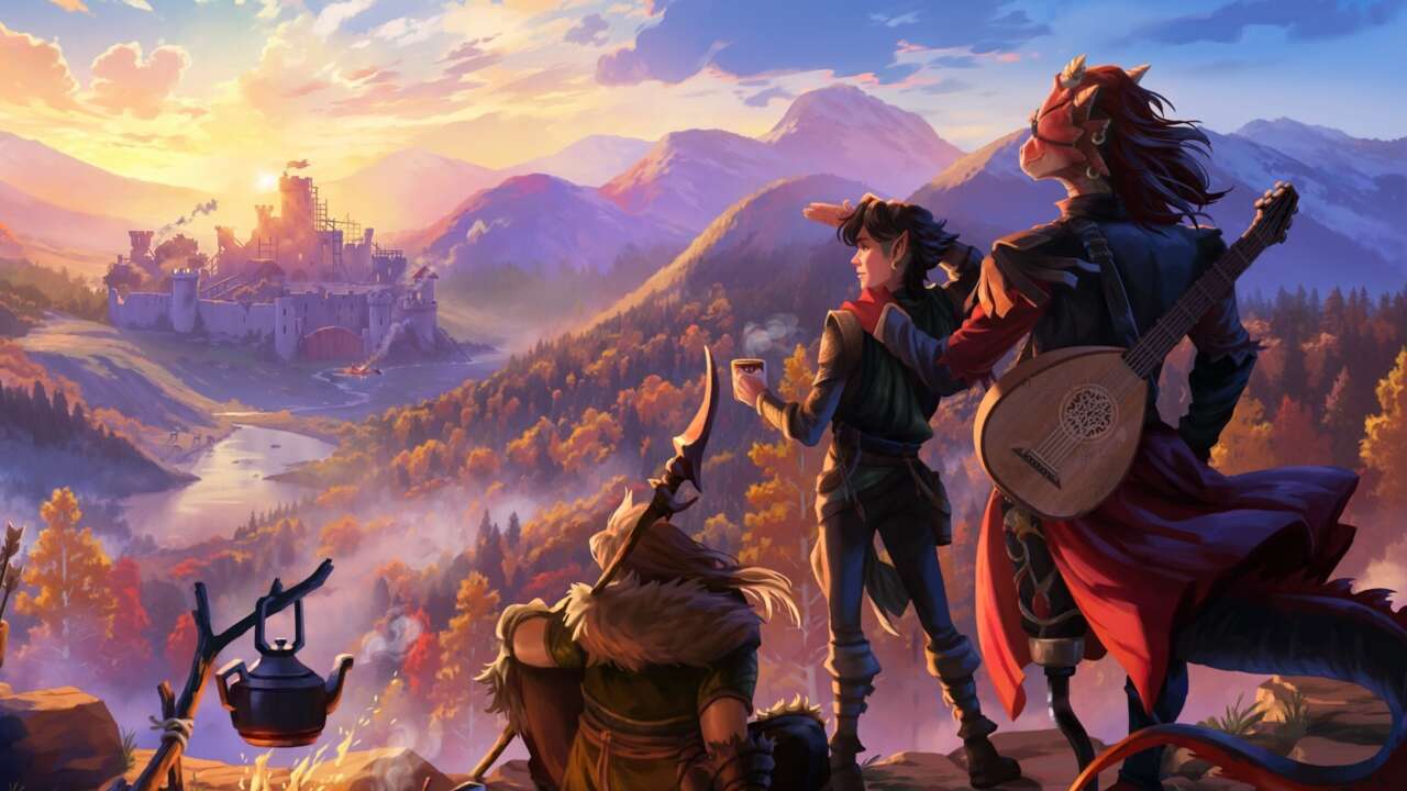 Featured image for "Disney Dreamlight Valley Devs Creating Dungeons & Dragons Survival-Life Sim RPG"