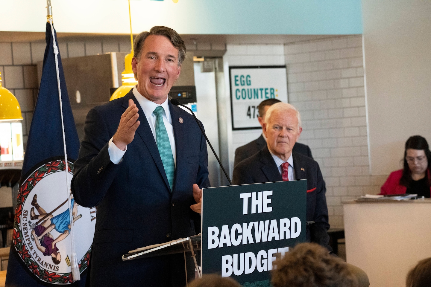 Featured image for "Virginia Lawmakers Struggle to Reach Compromise on Arena and Budget Amidst Disputes"