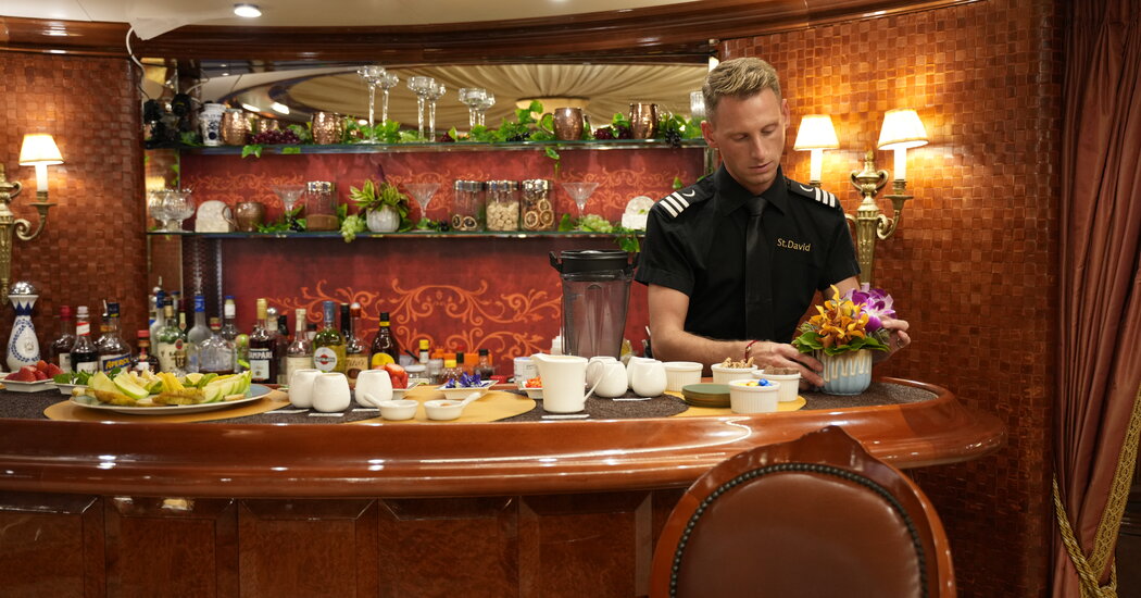 Featured image for "New Captain Takes the Helm as 'Below Deck' Sails On"