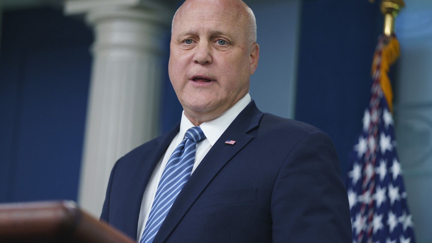 Featured image for "Former White House Infrastructure Czar Mitch Landrieu to Advocate for Biden's Reelection"