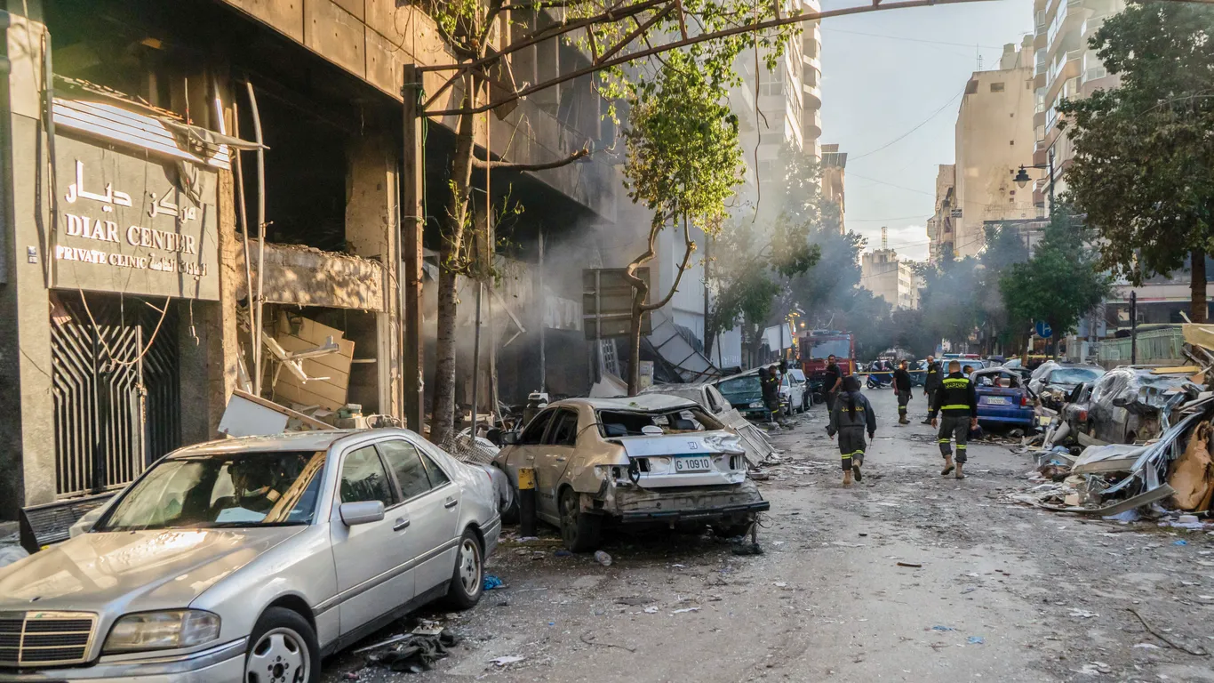 US Envoy Pushes for Lebanon-Israel Ceasefire Amid Rising Tensions