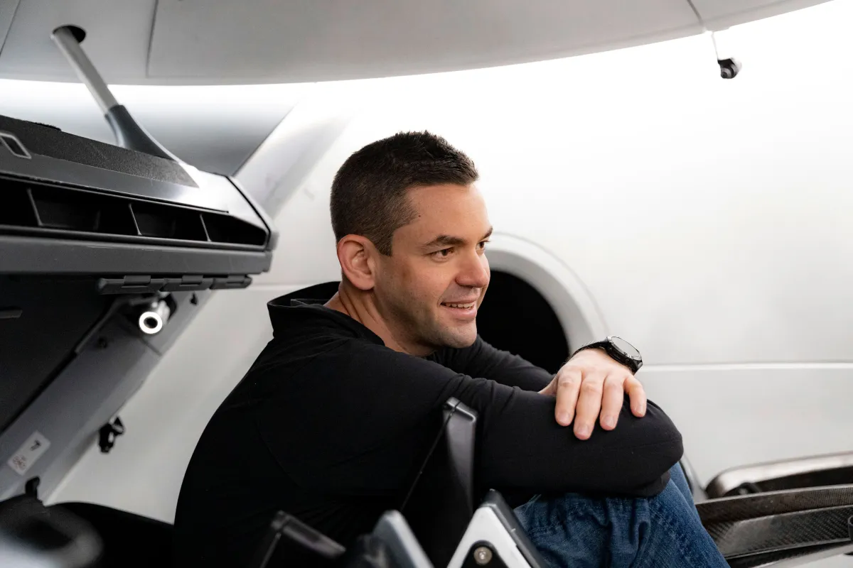 Billionaire Astronaut Jared Isaacman Tapped to Lead NASA