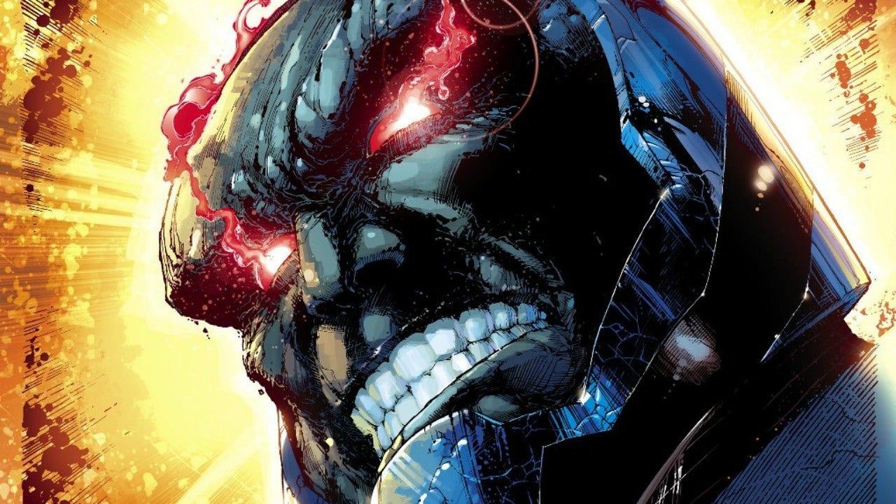 Featured image for Zack Snyder's Cryptic Tease Fuels Darkseid Speculation.