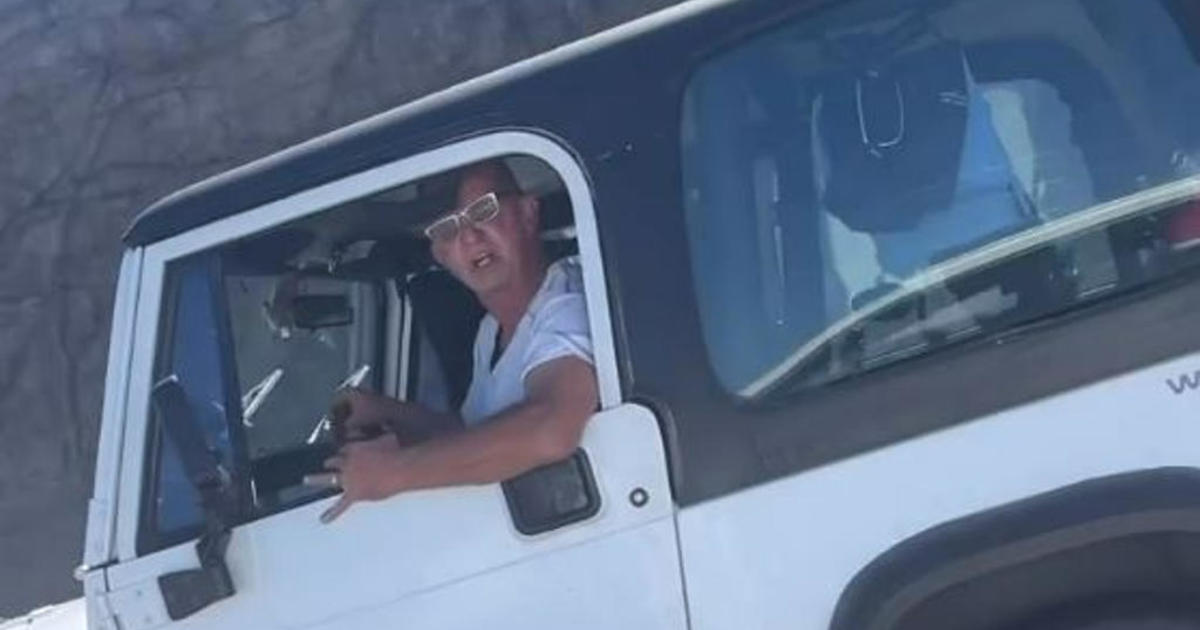 Oakland Road Rage Suspect Arrested for Racial Slurs and Assault