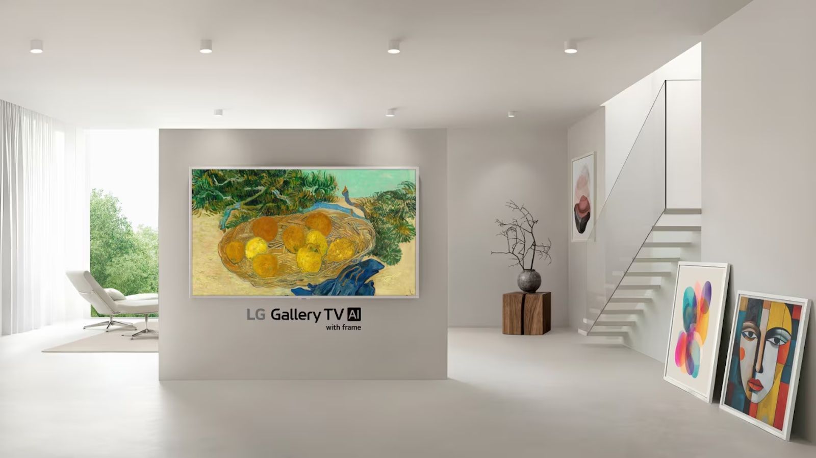 Featured image for LG Launches Gallery TV to Compete in Canvas-Style TV Market