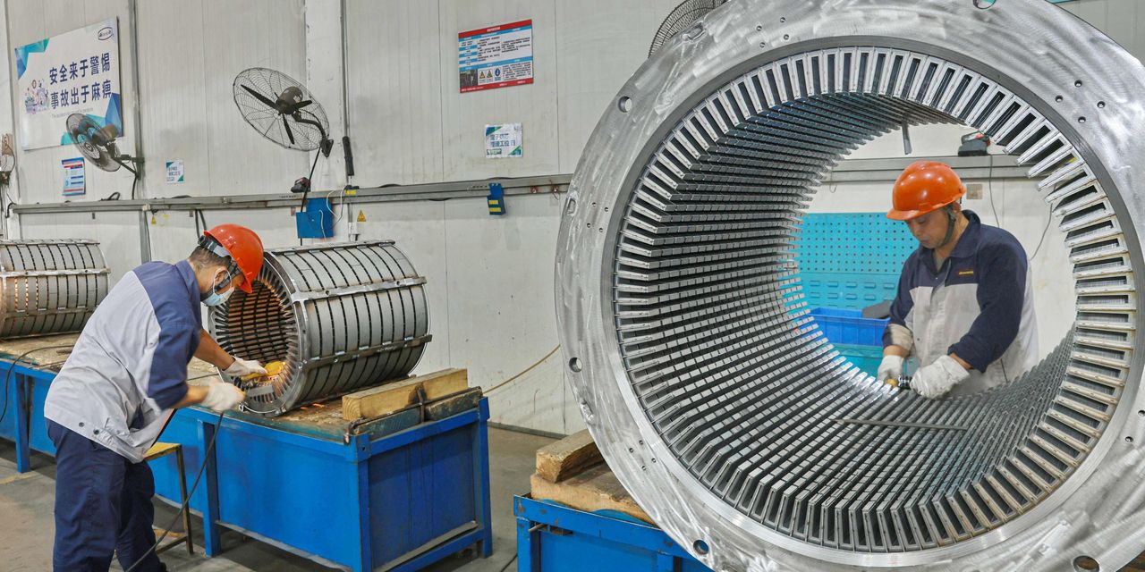 Featured image for China's Economy Slows as Factory Activity Contracts, Sending Asian Stocks into Decline