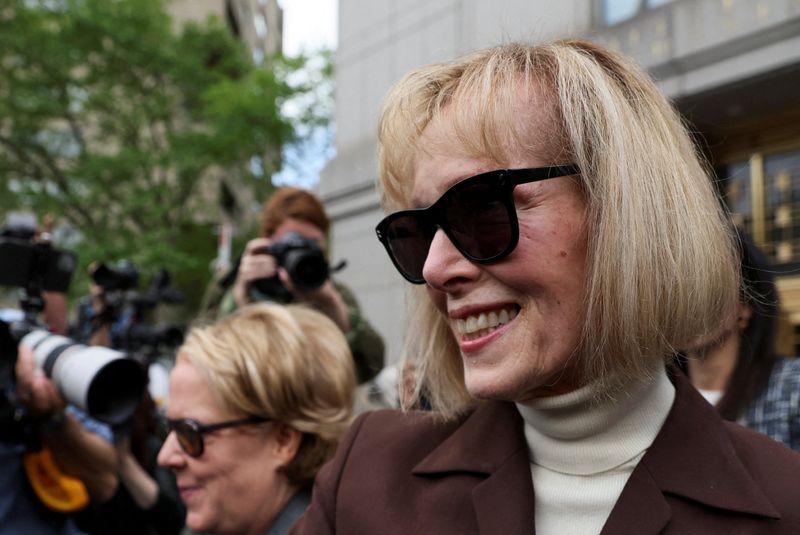 Trump's Presidential Immunity Challenged in E. Jean Carroll's Defamation Lawsuit