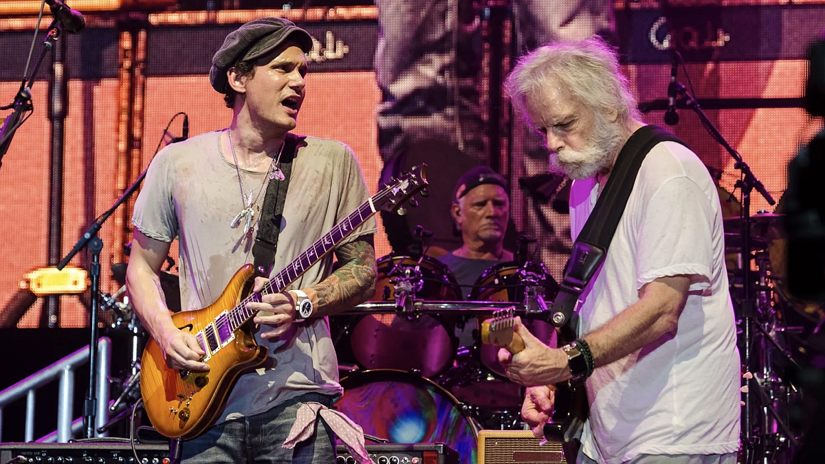 Featured image for "Dead & Company Set for Las Vegas Sphere Residency in 2024"