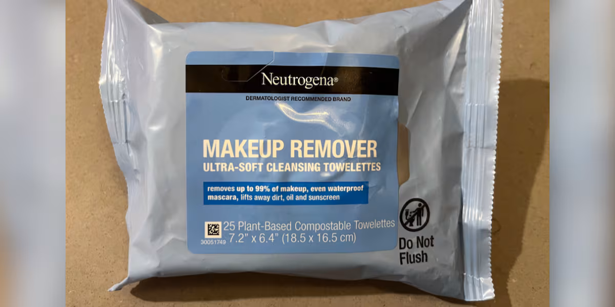 Featured image for Neutrogena Recalls Makeup Remover Wipes Due to Bacterial Contamination