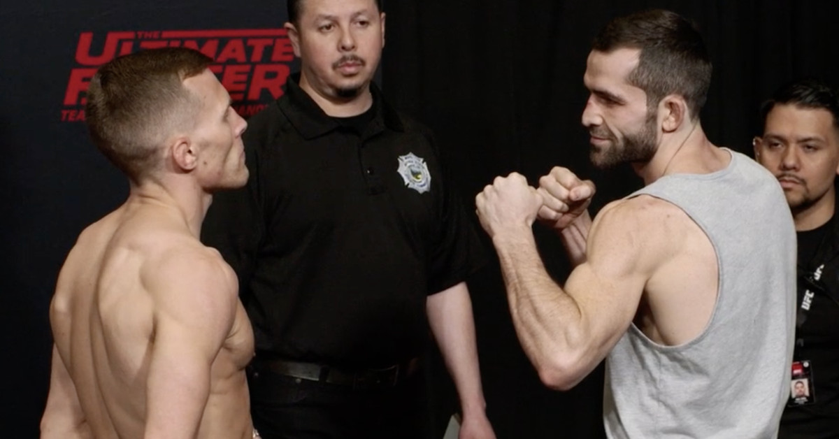 Featured image for "The Ultimate Fighter 31: McGregor vs. Chandler Episode 10 Recap: Blood, Drama, and a Surprise Appearance"