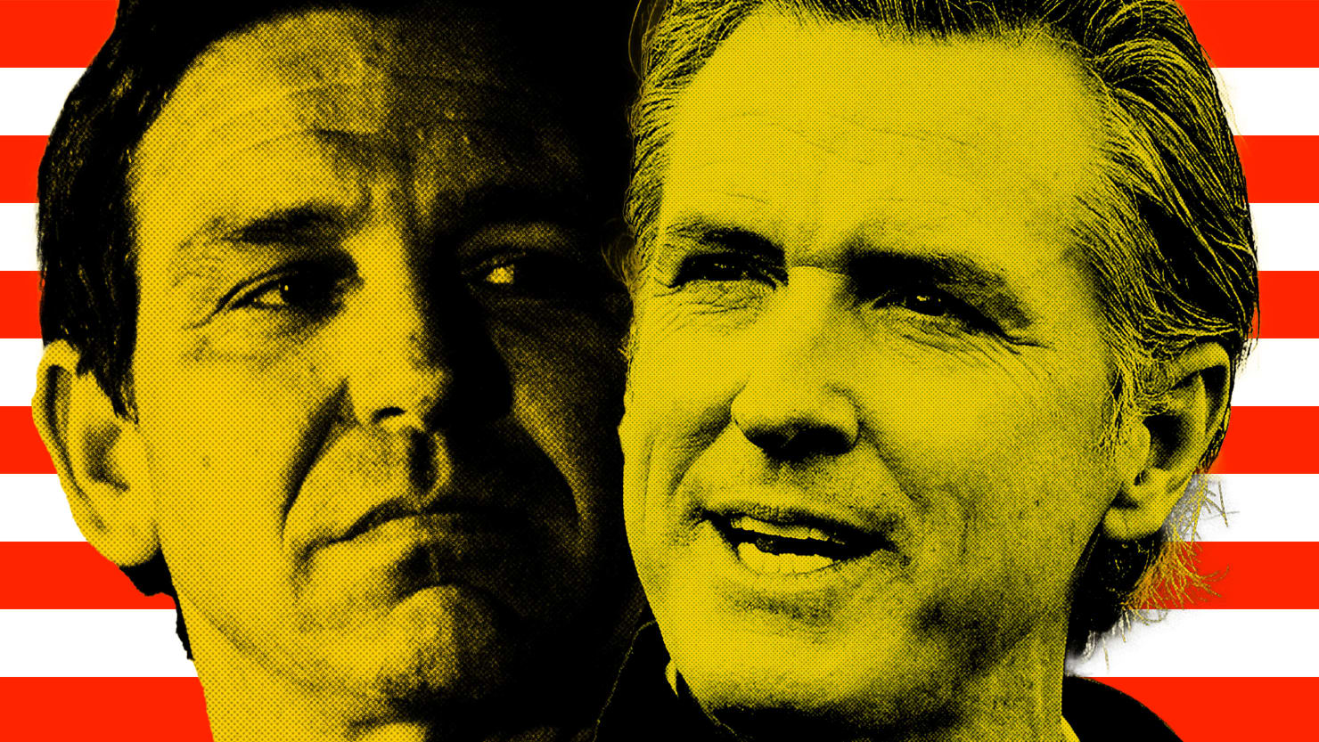 DeSantis vs. Newsom Debate: Democrat Facts Prevail over Republican BS