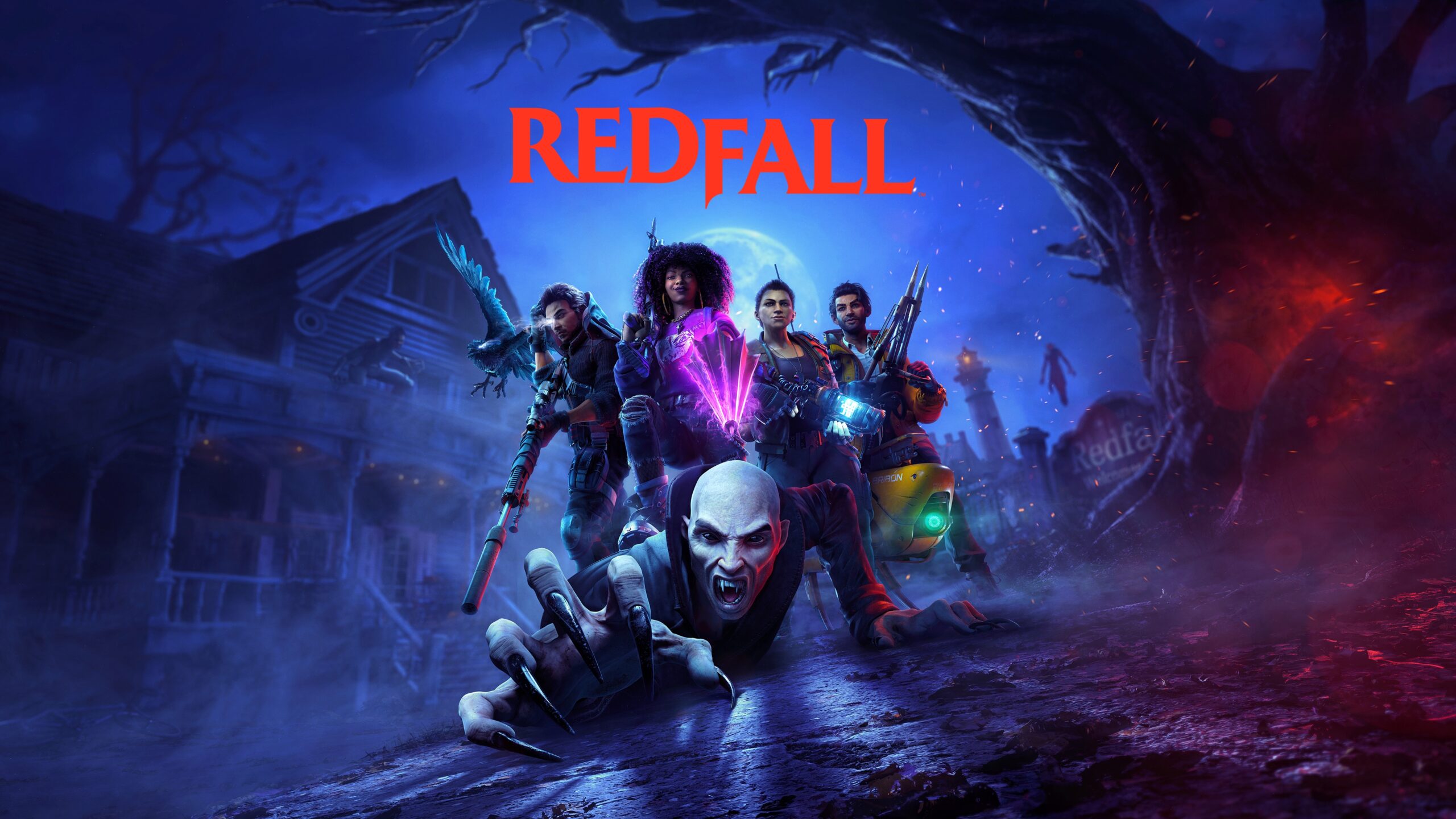 Featured image for Redfall Launch Imminent: Trailer, Release Dates, and Performance Mode Update
