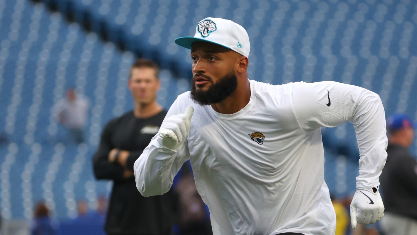 Featured image for Saints Host Free Agent WR Gabe Davis Amid NFL Market Competition