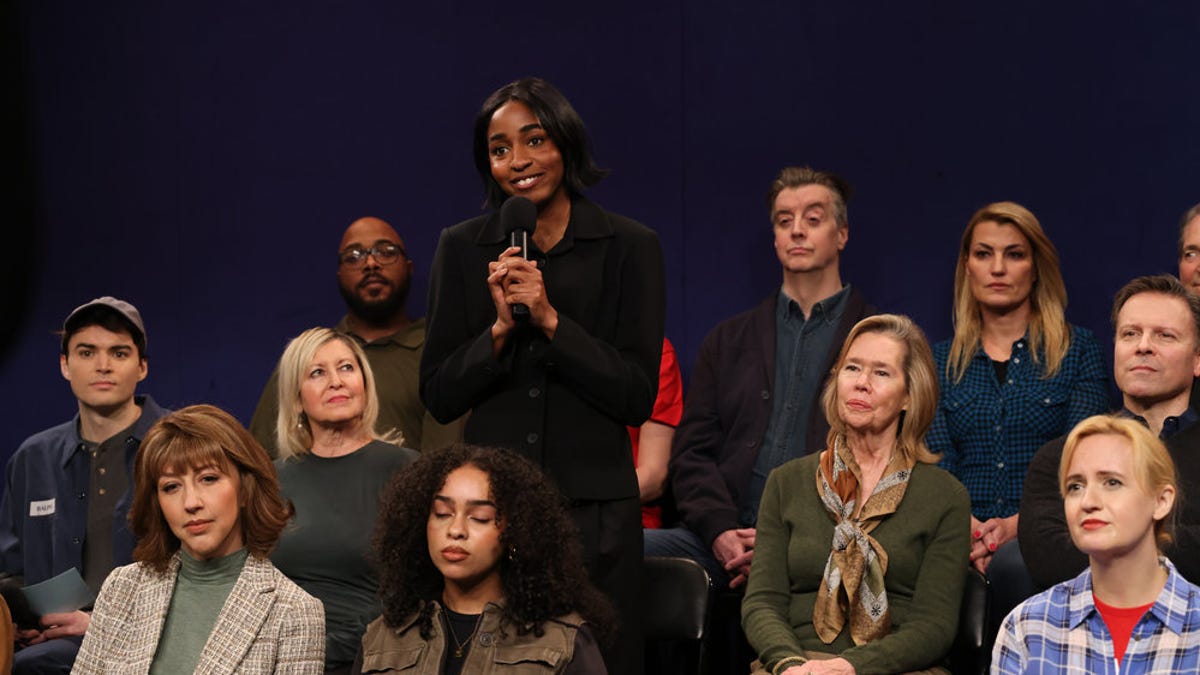 "Nikki Haley's 'SNL' Cameo Sparks Controversy Amid Trump's GOP Influence"