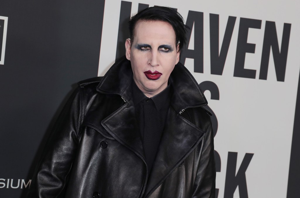 Featured image for Appeals Court Revives Marilyn Manson Ex-Assistant's Sexual Abuse Case
