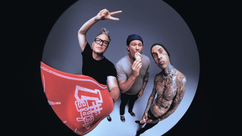 Featured image for Blink-182 Set to Release 'One More Time…' Album in October