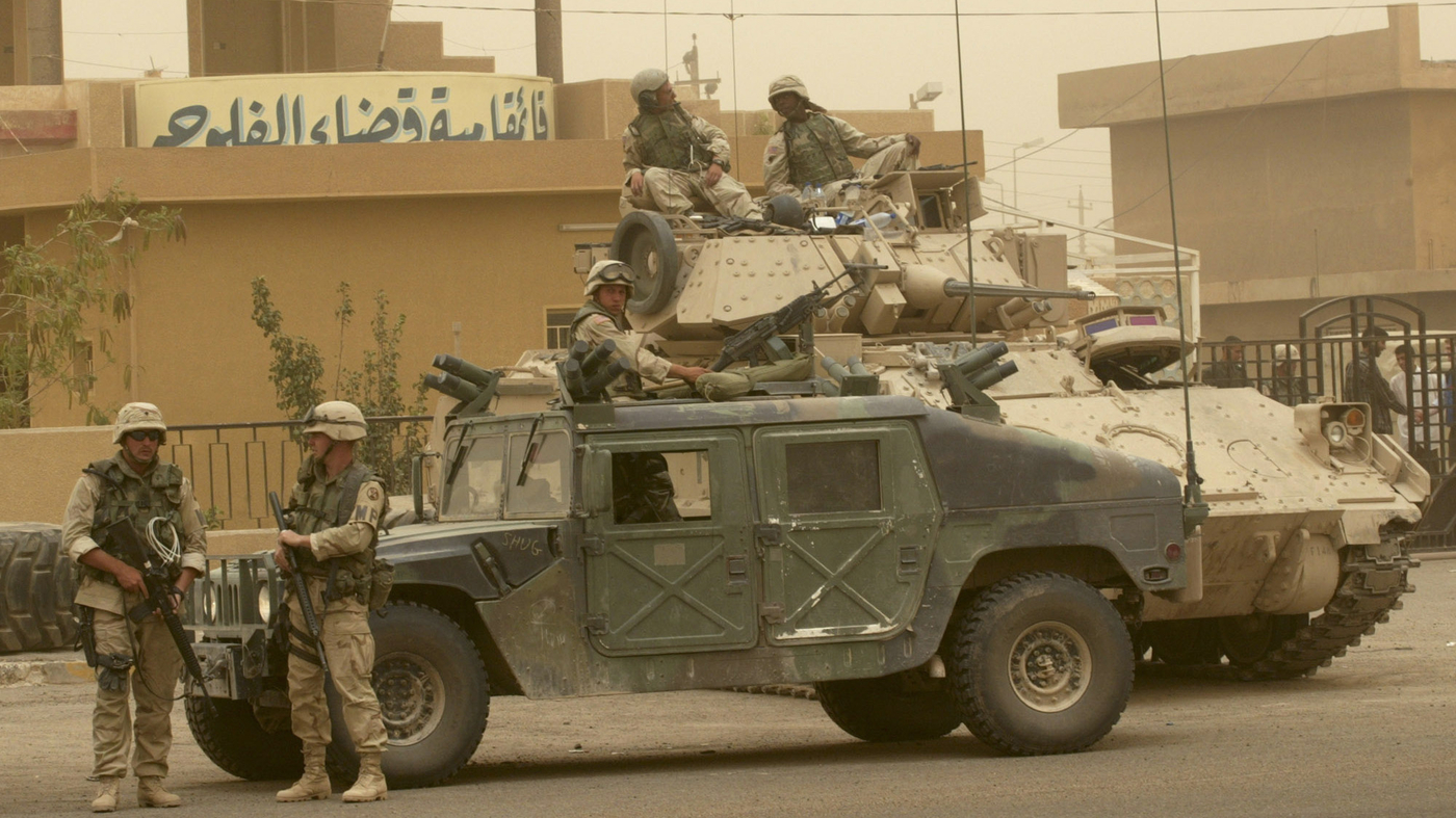 Featured image for Senate Approves Repeal of Decades-Old Iraq War Authorizations with Biden's Support.