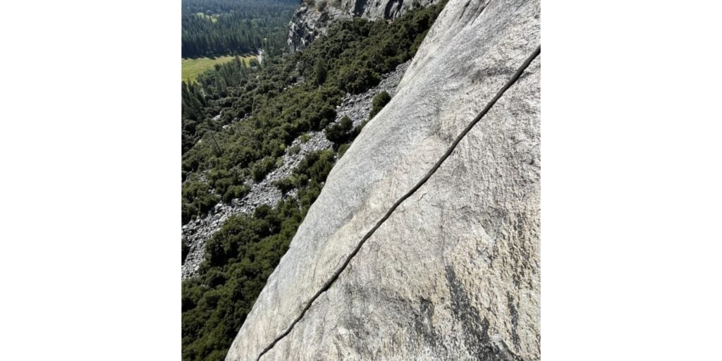 Featured image for Yosemite's Popular Climbing Trail Closed Due to New Crack