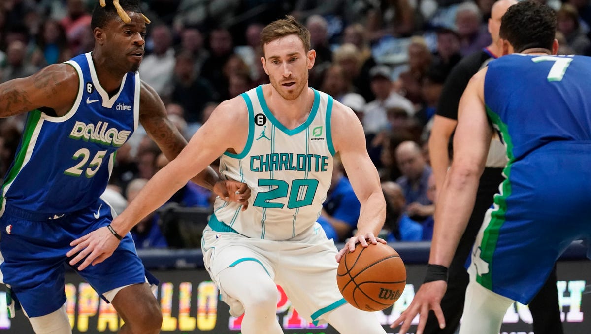 Featured image for Hornets' Brandon Miller and veteran players face uncertain future after NBA draft.