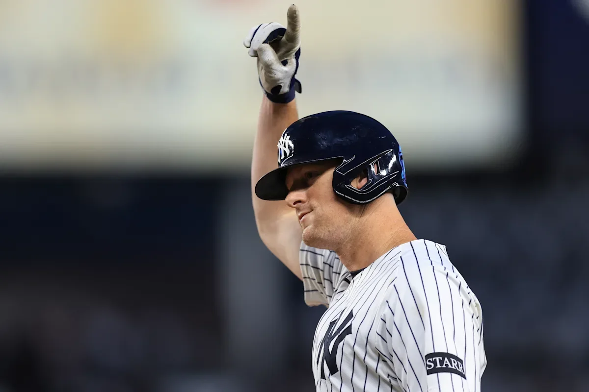 Yankees release DJ LeMahieu, sparking team and fan reactions