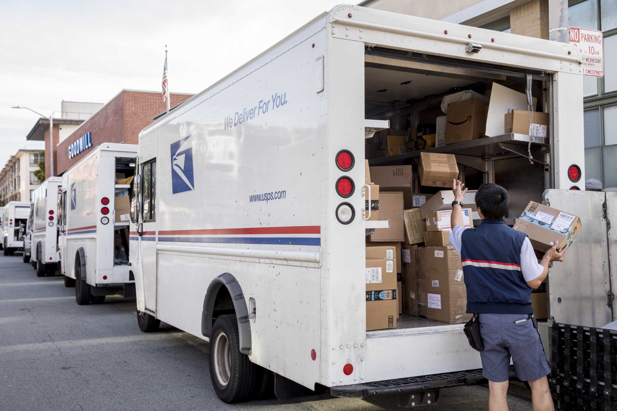 Bay Area Mail Thefts and Robberies on the Rise