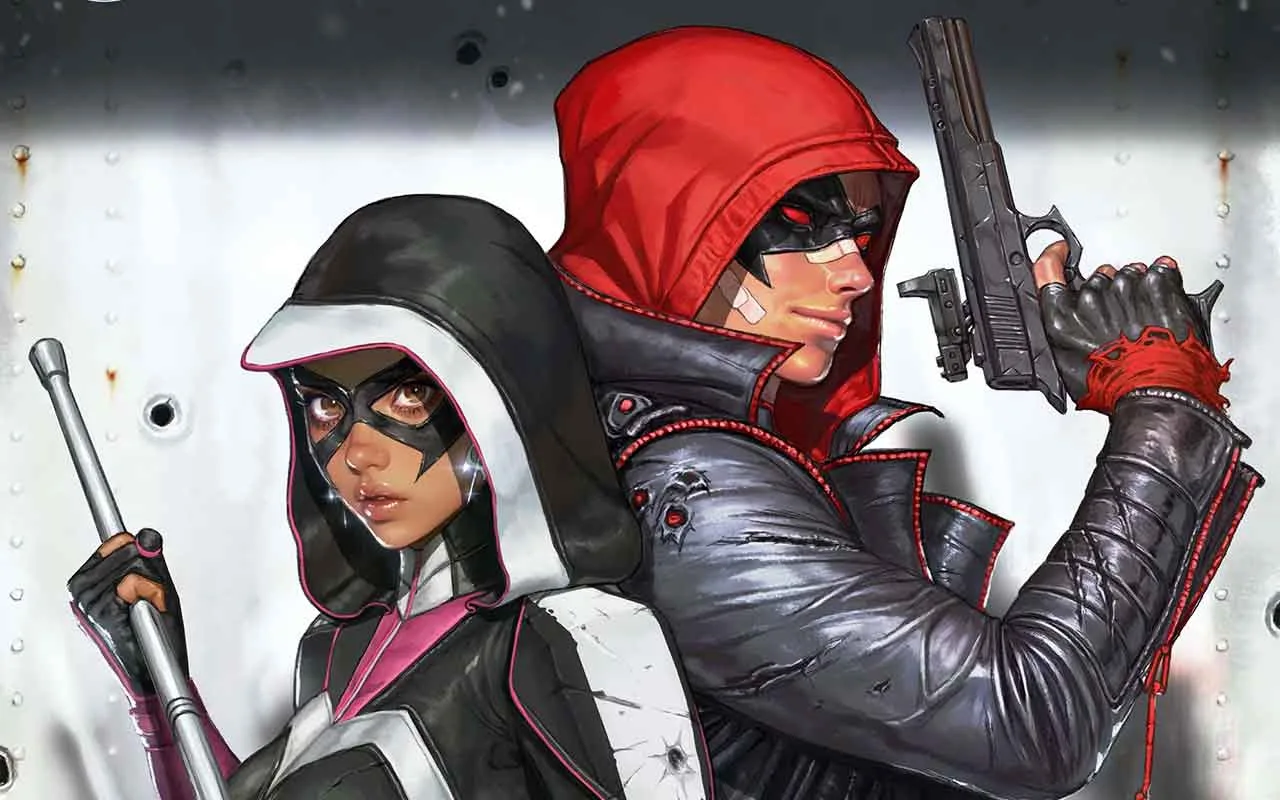 Featured image for DC Cancels 'Red Hood' Series Amid Controversy Over Writer's Social Media Posts