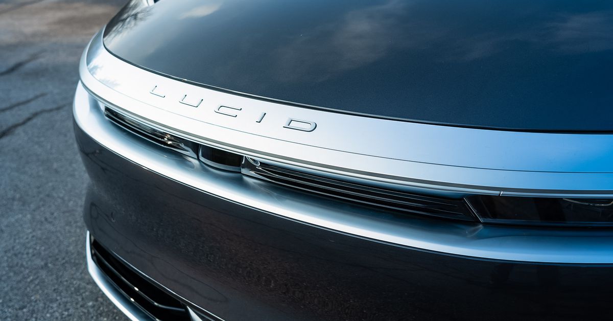 "Lucid Air: Third Major Price Cut Makes Luxury EVs More Accessible"