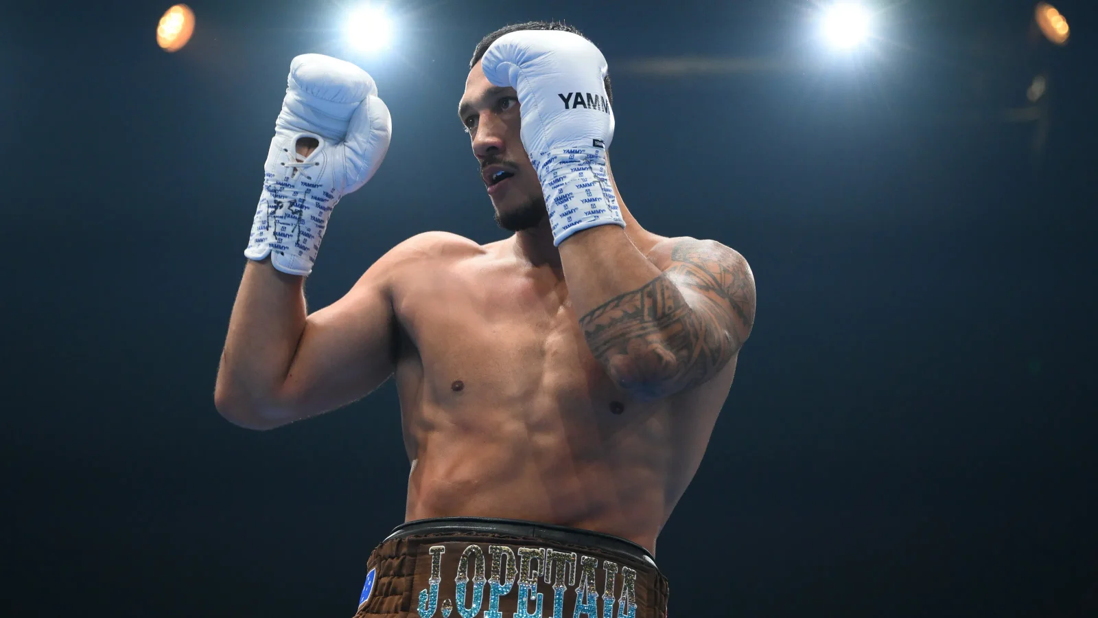 Opetaia vs Glanton Set for Unsanctioned Showdown After IBF Reversal