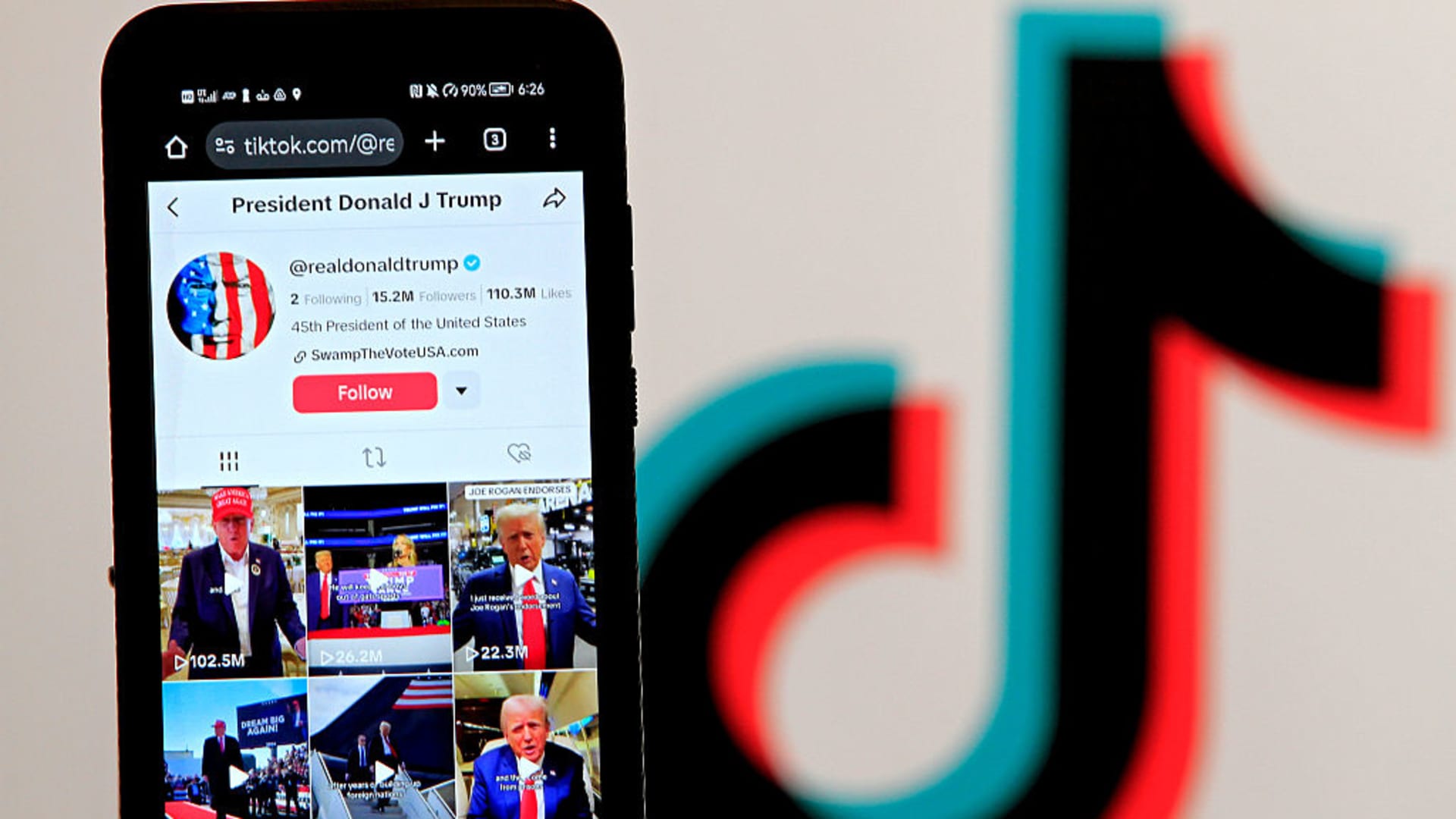 Featured image for White House Details TikTok Deal with Oracle and U.S. Oversight