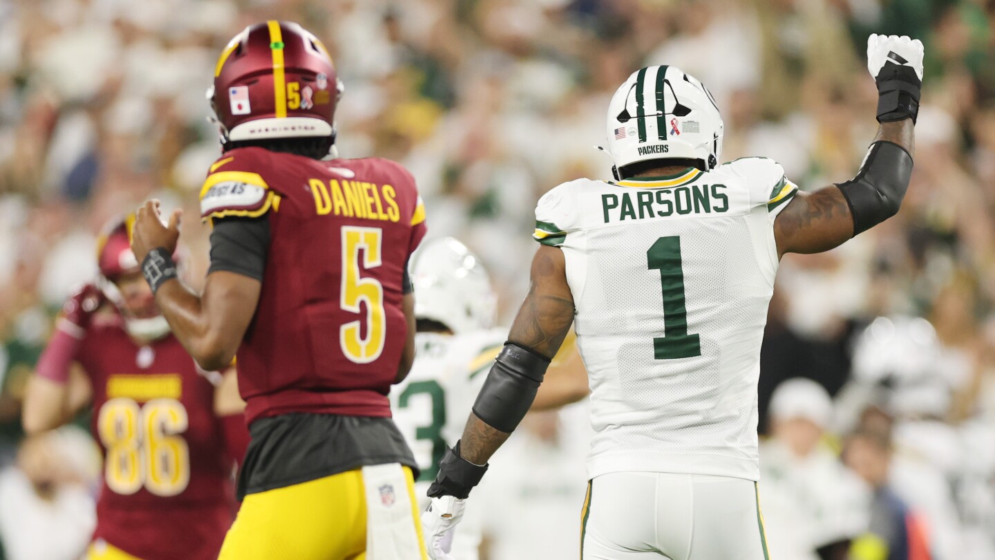 Micah Parsons and Packers' Defense Shine in Week 2 Showdown