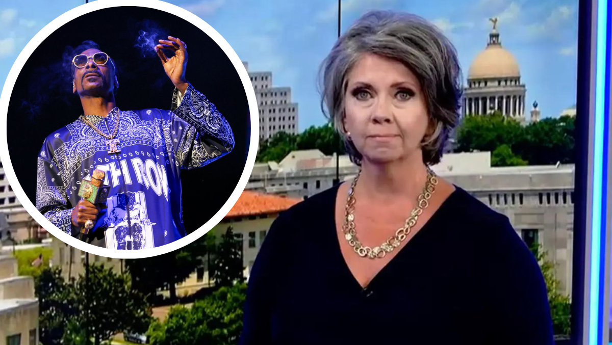 Mississippi News Anchor Punished for Quoting Snoop Dogg on Air