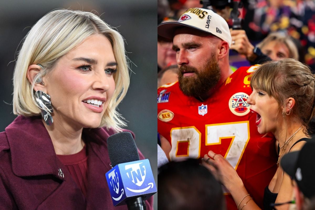 Featured image for Travis Kelce and Taylor Swift's Surprise Gesture Sparks Fan Excitement