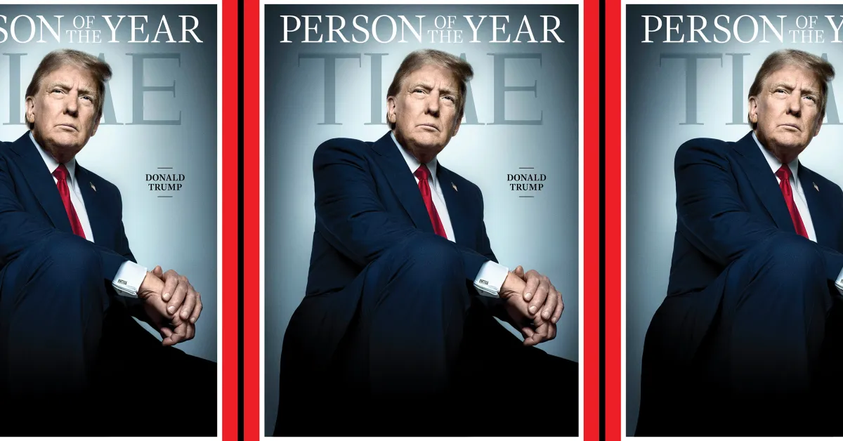 Featured image for Trump's Time Interview Reveals Priorities and Mindset