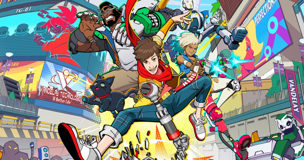 Featured image for "Hi-Fi Rush Datamine Suggests PlayStation and Switch Ports Confirmed"