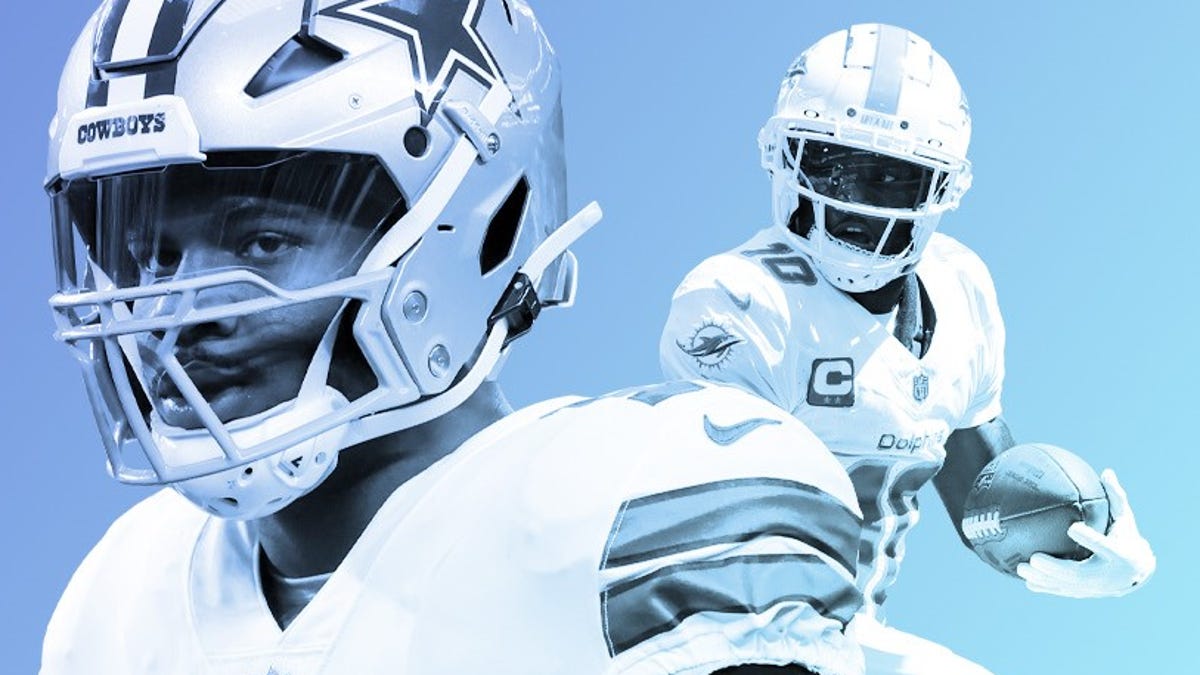 "NFL Power Rankings: Cowboys Tumble, Dolphins Surge, and a New No. 1 Emerges in Week 4"