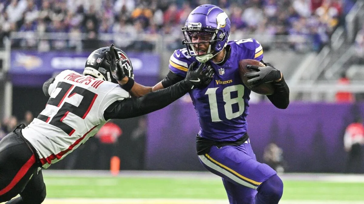 Featured image for Justin Jefferson Out with Hamstring Strain, CeeDee Lamb Emerges as WR1 Contender