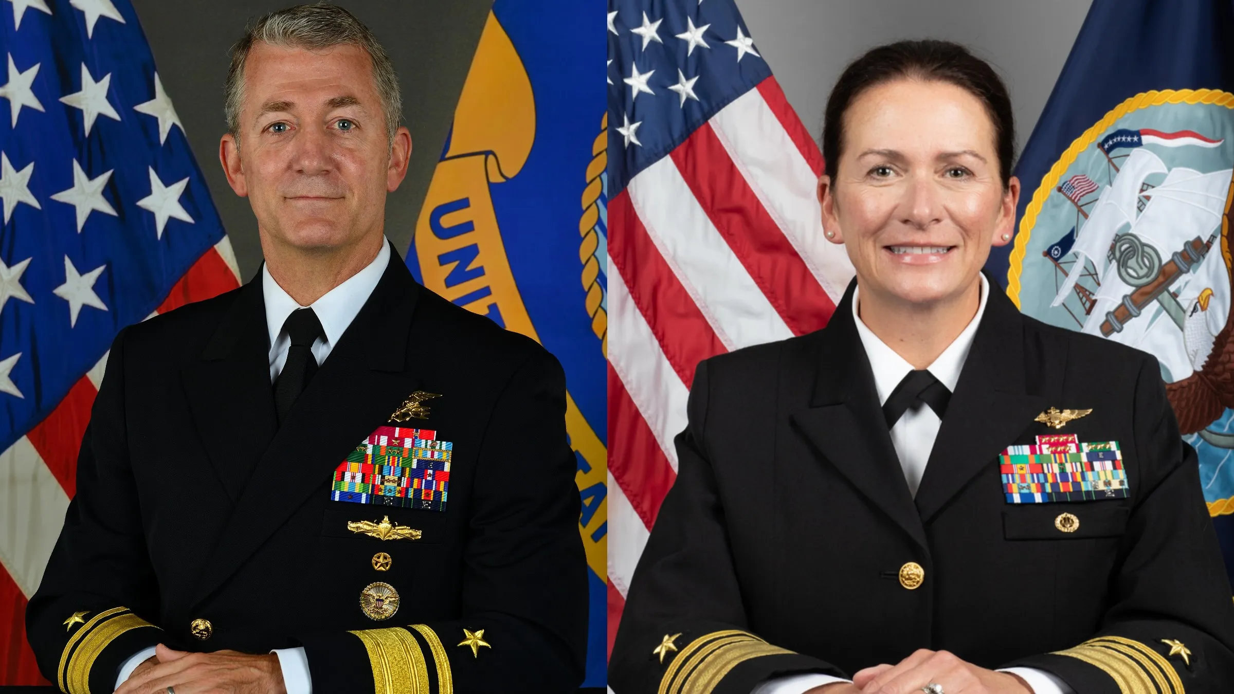 Featured image for Pentagon dismisses Navy Reserve and Special Warfare leaders