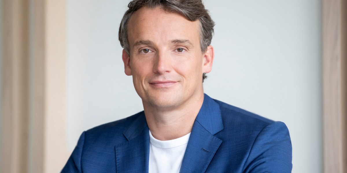 Featured image for Christian Klein's Rise: From Intern to SAP's Leading Force