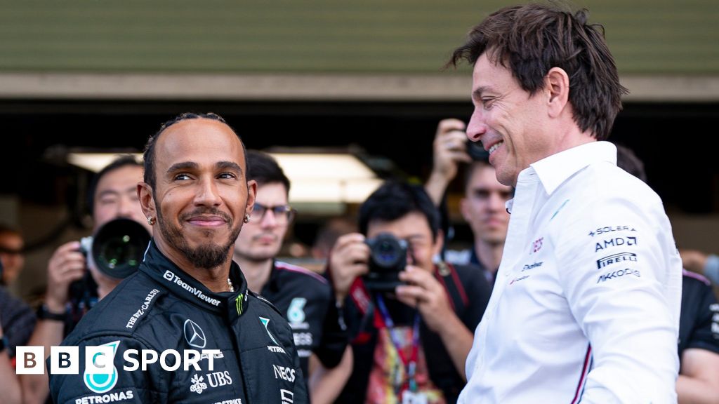 "Surprise and Strategy: The Lewis Hamilton Ferrari Move Unveiled"