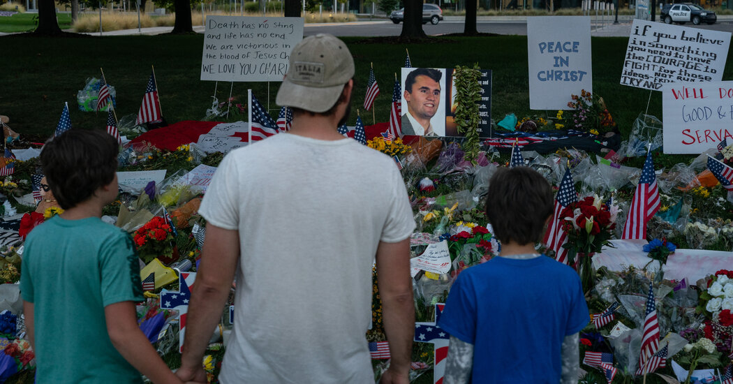 Featured image for Suspect in Charlie Kirk Shooting Faces Murder Charges and Death Penalty