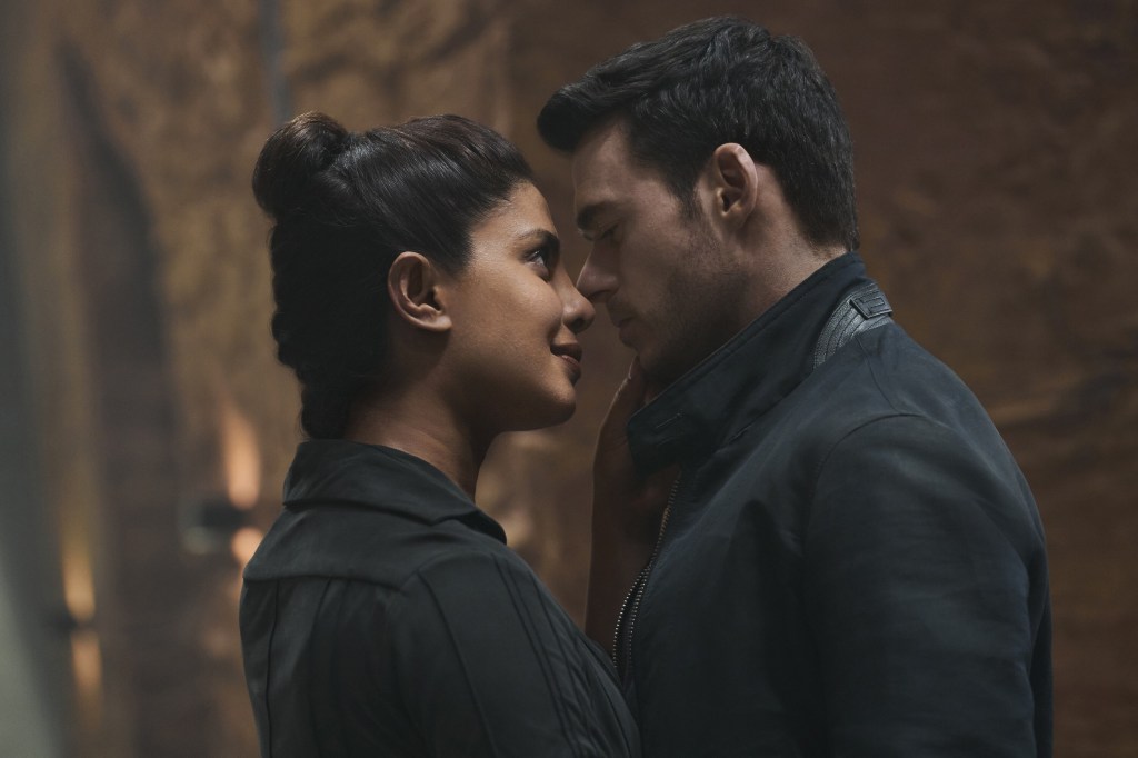 Featured image for "Citadel: Diana" Unveils First Look at Lead Matilda De Angelis in Italian Spin-Off