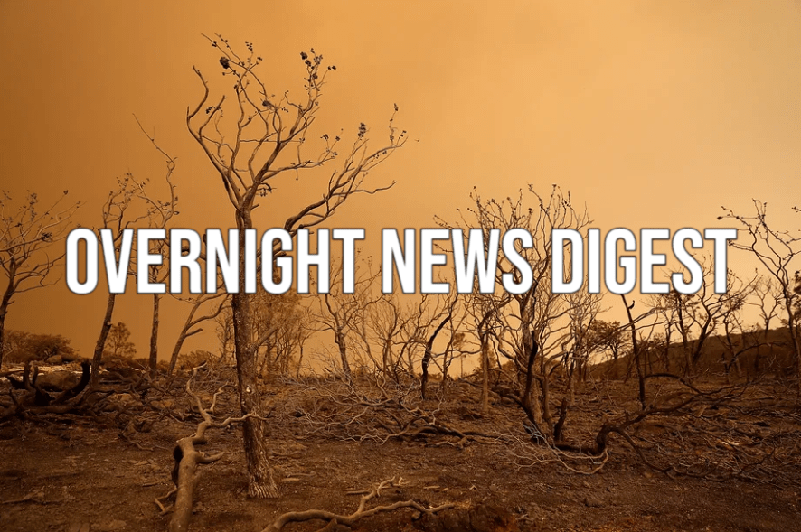 Featured image for "Earth's Uninhabitable Future: Weakening Gulf Stream Now 99% Certain"