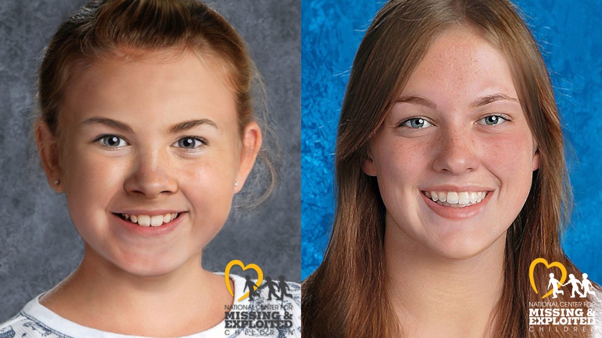 Missing Illinois girl found alive in Asheville after 6 years