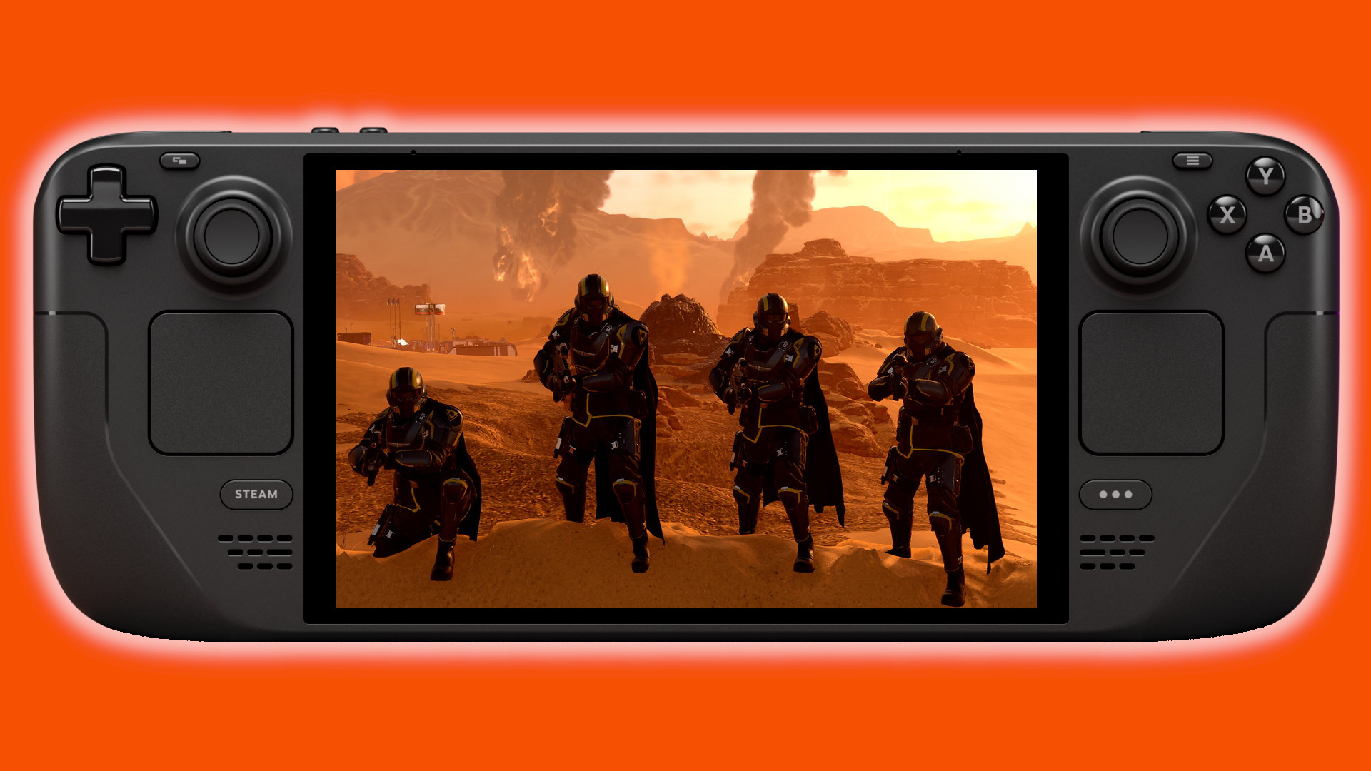 Featured image for "Steam Deck Achieves Milestone in Official Game Compatibility"