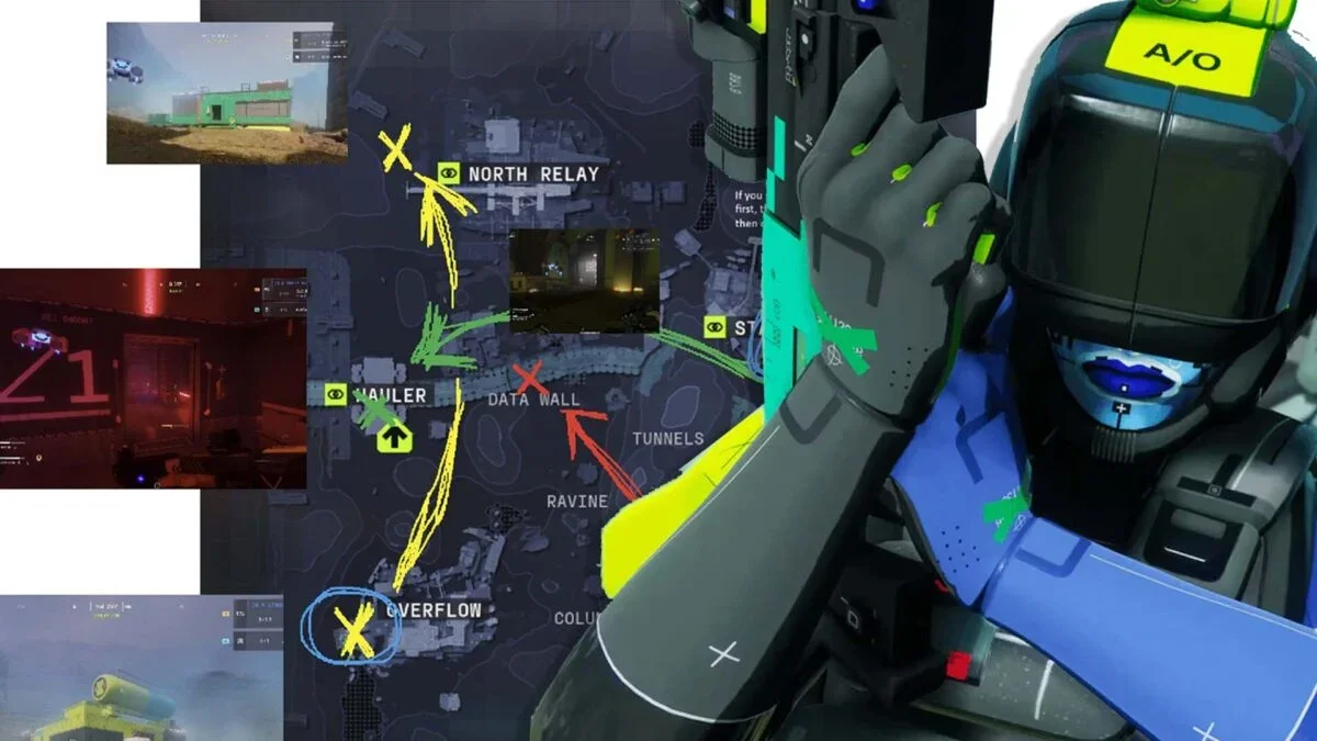 Marathon Players Crack Cryo Archive ARG With Coordinated Terminal Hunt