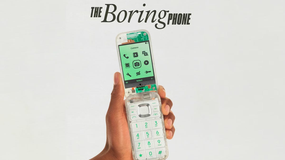 Featured image for "Heineken and Bodega Unveil Nostalgic Dumb Phone for Gen Z"